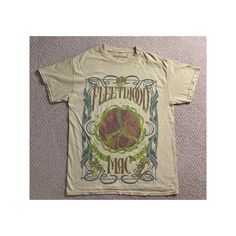 Nwot Pacsun Fleetwood Mac Oversized Graphic Tee Features/Description: Light Green T-Shirt. Front Of The Shirt Has Large Fleetwood Mac Graphics. There Is Distressing On The Hems Of The Shirt. Condition: New Without Tags. No Stains Or Damages. Has Never Been Washed, Used, Or Worn. Measurements: Garment Size Labeled Xs/S. Please See Measurements To Determine An Accurate Fitting. Measurements Are Taken Laying Flat And Are Approximations. Chest: 19" Length: 25.5" Color Of The Garment May Appear Diffe Mac Demarco Shirt, Fleetwood Mac Shirt, Oversized Band Tee, Band Tee Shirts, Black Short Sleeve Shirt, Pacsun Tops, Oversized Graphic Tee, Music Tees, Green T Shirt