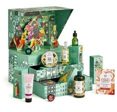 Makeup Advent Calendar, Jewelry Ad, British Rose, Body Shop At Home, Charcoal Face Mask