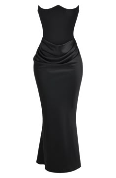 HOUSE OF CB Persephone Strapless Satin Corset Cocktail Dress | Nordstrom Corset Cocktail Dress, Corset Prom Dress, Corset Dress Prom, Satin Corset, Outfit Dress, House Of Cb, Special Occasion Dresses, Occasion Dresses, Mother Of The Bride