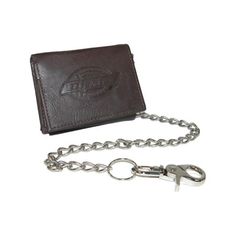 Leather Trifold Chain Wallet by Dickies. This trifold wallet will conveniently clip onto your belt loop to prevent your wallet from being stolen or misplaced. The interior pockets can be used to keep your cash, cards, and ID together in an organized fashion. Available in , Walmart marketplace seller Belt Outlet specializes in sale-priced Chain Wallets and clothing accessories for men, women and children. We carry quality belts, wallets, headwear, cold weather accessories including Chain Wallets 2nd Birthday Boys, Birthday Boys, Fashion Organization, Chain Wallet, Halloween 2024, Cold Weather Accessories, Trifold Wallet, Wallet Chain, Accessories For Men