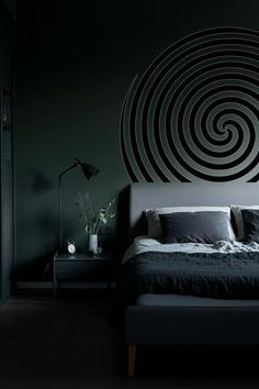 spiral wall sticker Hypnotic Spiral, Horror Manga, Horror Anime, Anime Wall, Anime Room, Gaming Decor, Spiral Design, Out Of Control