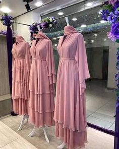 Islamic Fashion Dresses, Dinner Gowns, Gowns Dresses Elegant, Cute Modest Outfits, Cute Skirt Outfits, Muslim Fashion Dress, Abaya Designs, Designer Dresses Casual, Fashion Figures