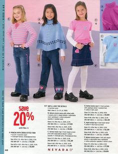 Vintage Kids Clothes, 2000 Fashion, Kids Fashion Trends, 2000s Outfits, Poses References, Really Cute Outfits, And Dresses, 2000s Fashion