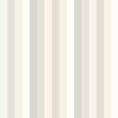 a white and grey striped wallpaper with vertical stripes