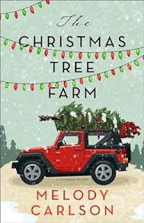 the christmas tree farm by melody carlson