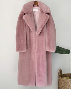 zurich pink oversized faux fur coat | furever faux fur Chic Solid Faux Fur Outerwear, Trendy Long Fur Coat With Faux Fur Lining, Trendy Long Coat With Faux Fur Lining, Oversized Spring Fur Coat With Faux Fur Trim, Oversized Faux Fur Trim Coat For Spring, Chic Oversized Faux Fur Coat, Oversized Long Fur Coat For Spring, Trendy Long Faux Fur Coat, Chic Fur Coat With Faux Fur Trim