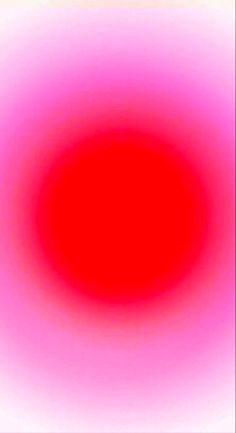 an abstract red and white background with a circular shape in the center, as well as blue