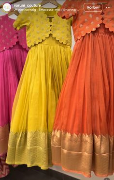 Outfit Ideas For Wedding, Long Frocks For Kids, Indian Dresses For Kids, Frocks For Kids, Kids Party Wear Dresses, Kids Dress Collection, Kids Blouse Designs