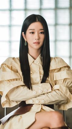 Seo Ye-Ji Moorim School, Seo Ye-ji, Its Okay To Not Be Okay, Kim Soo Hyun, It's Okay, Korean Actresses, Kdrama Actors, Korean Celebrities, Mode Inspo