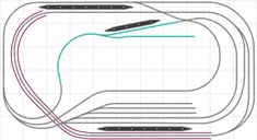 an image of a diagram that shows the various lines in different directions, and how they are connected to each other