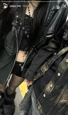 Punk Outfits, Foto Ideas Instagram, Fashion Inspiration Design, Alternative Outfits, 가을 패션, Dream Style, Fashion Fits, Edgy Outfits