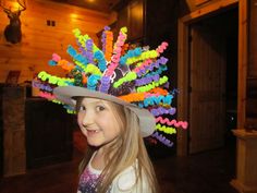 100 Day Of School Hat Ideas, 100th Day Of School Hat Ideas, 100 Day Hat Ideas, 100 Days Of School Hat Ideas, Creative Hats For Kids, 100 Days Of School Hat, Crazy Hat Day Ideas For Kids, 100th Day Of School Hat, Crazy Hat Day Ideas