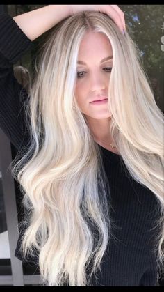 Cantu Hair Products, Growing Long Hair Faster, Color Ideas For Blondes, Hair Color Ideas For Blondes, Hair Mask For Damaged Hair, Blonde Hair Color Ideas, Balayage Blonde, Different Hair Colors, Caramel Hair