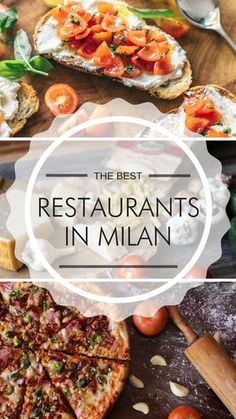 the best restaurants in imilan