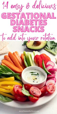 Gestational diabetes can be tough, so mix things up with these fun snack ideas! Gestational Diabetics Dinner Ideas, Gestational Diabetics Food, Gd Meals, Smoothies During Pregnancy, Gestational Diet Pregnancy, Pregnancy Breakfast, Fun Snack Ideas