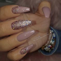 @signifigo So beautiful 😍 Follow us for more 👉👉 @nailsclips.pro @thosefancynails  Follow us 👉👉 @nailsclips.pro  Credit Natural Gel Nails, Mauve Nails, Chic Natural, Cheesecake Dip, Caramel Cheesecake, Long Nail Designs, Pink Gel, Purple Nail, Coffin Nails Long