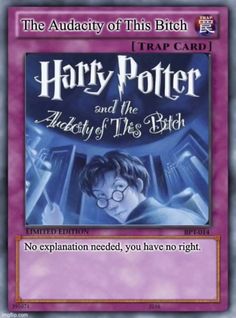 the card for harry potter and the academy of his birth