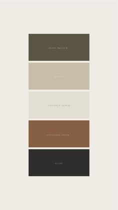 Dark Academia Home Color Palette, Gray And Black Color Schemes, Coordinating Color Palette, Sw Wheat Penny, Cozy Interior Color Palette, Grey And Brown Home Decor, Organic Modern Wall Color, Apartment Theme Ideas Color Schemes, White Oak Color Palette