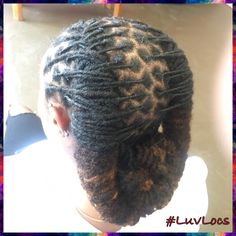 LuvLocs #naturalcreations #luvlocs #locqueen #naturalgirlsrock #locBoss #lockilla #locswag #atllocs #loctician #locs #interlocking #naturallydope #haircrush #naturalhairdaily #naturalbeauty #hotd Loc Inspiration, Locs Styles, Loc Hairstyles, Dreadlock Styles, Dreads Styles, Dread Hairstyles, Dreadlock Hairstyles, Hair Crush, Hair Done