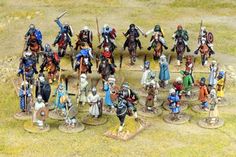 SAGA The Crescent & The Cross Moor Starter Warband, 28 mm Scale Metallic Figures Warlord Games Miniatures, Medieval Projects, Al Andalus, Miniature Wargaming, Islamic World, Spain And Portugal, Box Dimensions, Toy Soldiers, North Africa