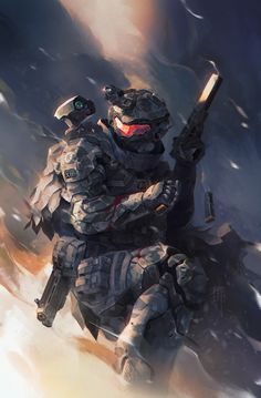 Sci Fi Character Art, Futuristic Armor, Futuristic Armour, Sci-fi Armor, Future Soldier, Cyberpunk Character, Futuristic Art, Fantasy Armor, Cover Artwork