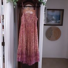 Unworn, Tried On Only, Ordered From Australian Stocklist, & Its Just 2 Big, Need Smaller Size, Would Size Swap Happily 4 A Large If Possible??, Or Happy 2 Sell, Or Swap 4 Another Fab Spell Piece, Preferably From My 5 Isos Lists, Will Sell 4 My Costs, Ship Fees & Posh Fees, Will Not Sell 4 Less, This Is A Sold Out Item, Htf Size Too, Plz No Low Ball Offers. Rawrags Dresses, Singlet Dress, Spell Dresses, Strappy Maxi Dress, Cotton Sundress, Shirred Dress, Ruffle Midi Dress, Strappy Dresses, Flutter Sleeve Dress