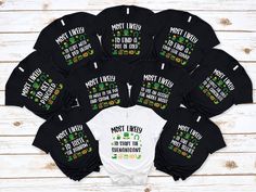 39 Quotes Most Likely St Patrick Shirt, Most Likely St Patrick's Day Shirt,Custom Irish T-shirt,Drinking Shirt, Most Likely To Group Shirts, * High quality and super soft, comfortable shirt. Made with top-of-the-line vinyl and pressed with a professional grade heat press. * Please check all color and size charts before place the order. Since all shirts are custom made based on your selection, I don't accept return or exchange unless there is an issue with your order. *We're working with different shirt brands based on the color/size availability. All shirts we use are soft style, not heavy cotton. Solid colors are all cotton and heather colors are cotton/poly blend. (there may be exceptions) *Our Sweatshirt 70% SoftLume combed and ring spun cotton, 30% polyester fleece- with 100% SoftLume Irish Tshirts, Group Shirts, St Patrick Day Shirts, Drinking Shirts, Saint Patrick, Iron Decor, Size Charts, Soft Style, Heat Press