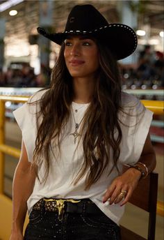 Texas Rodeo, Rodeo Outfits, Cowboy Hat, Rodeo, Cowboy, Texas, Hair, Instagram