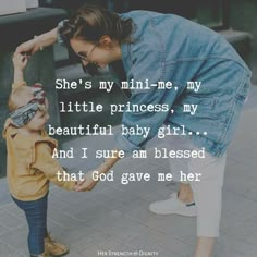 Mom And Daughter Love Quotes, Instagram Captions With Daughter, My Mini Me Quotes Daughters, Mini Me Quotes Daughter, Mom Captions Instagram From Daughter, Mom And Daughter Captions, Mom Quotes Daughter, Mommy And Daughter Quotes, Baby Girl Quotes Daughters