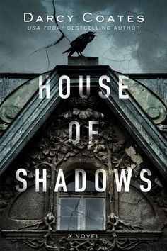 the cover of house of shadows