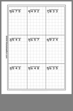 the printable worksheet for adding and subming numbers