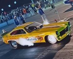 Cars At Night, Classic Hot Rod, Car Pics, Garage Art