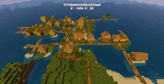 BEST SURVIVAL VILLAGE SEEDS MINECRAFT 1.20 Minecraft Cheats, Minecraft Seeds, Minecraft Seed, Minecraft Drawings, Minecraft Farm, Diy Minecraft, Minecraft Survival