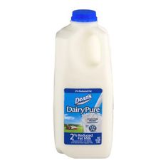 Dean's  Dairy Pure 2% Reduced Fat Milk MirchiMasalay Almond Breeze, Recipe Drawing, Skin Care Collection, Milk Carton, Cosmetic Procedures, Fresh Milk, Breast Augmentation, Whole Milk