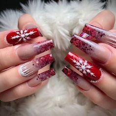 Christmas Nail Design, Nail Design Ideas