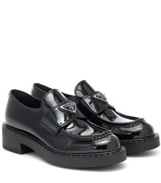 Shoes Png, Prada Loafers, Shoe Trend, Outfit Png, Best Shoes For Men, Patent Leather Loafers, Best Running Shoes