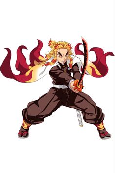 Rengoku Kyoujurou, Anime Ninja, Rengoku Kyojuro, Chibi Characters, Bleach Manga, Arte Sketchbook, Dark Art Illustrations, Anime Dragon Ball Super, Dog Drawing