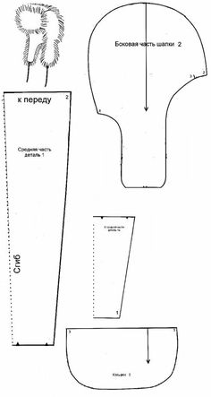 an image of a paper doll's head and legs with measurements for the body