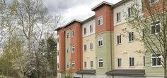 apartment building renovation exterior paint colors - Google Search Paint Business, Condo Decor, Paint Color Schemes, Condo Decorating, Apartment Buildings, Indoor Garden Ideas