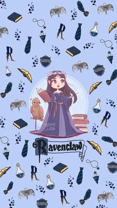 Ravenclaw Wallpaper, Hogwarts Founders, Harry Potter Wallpapers, Ravenclaw Pride, Ravenclaw Aesthetic, Ravenclaw House