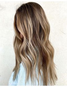 Balayage Hair Brunette With Blonde, Light Brunette Hair, Honey Brown Hair, Brunette Hair With Highlights, Dirty Blonde Hair, Brunette Balayage Hair, Blonde Hair Inspiration