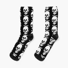 Super soft all-over printed knit socks with extra cushioning in the sole. Suitable for men and women. The Damned vintage Vintage Socks, Knit Socks, Socks For Sale, Knitting Socks, Multi Color, Socks, Men And Women, For Men, Knitting