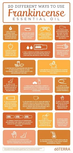 Frankincense is the "King of the oils" - there are so many uses and applications! | doTERRA Essential Oils Do Terra Essential Oils Recipes, Best Essential Oil Brand, What Essential Oils Do What, Frankincense Essential Oil Doterra, Essential Oils Uses Chart, Frankincense Essential Oil Uses, Doterra Frankincense, Doterra Oil