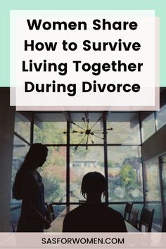 Living Together While Divorcing, Broke My Trust, Divorce Support, Divorce Recovery, Divorce For Women