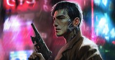 Cyberpunk Male, Shadowrun Rpg, Future People, Cyberpunk 2020, Art Cyberpunk, Cyberpunk Rpg, Android Art, Cyberpunk Clothes, Cyberpunk Aesthetic