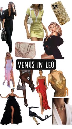 Star energy Dress Like Your Venus Sign, Sign Dress