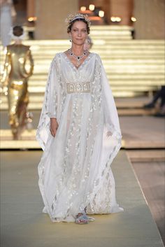 Runway Magazine, Grecian Goddess, Abaya Style, Collection Couture, Paris Mode, Dream Boy