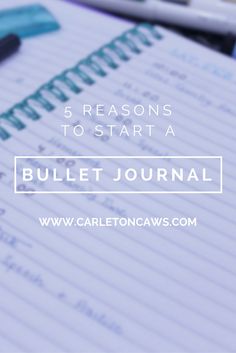 Here's five reasons why you need to start a bullet journal. I also talk about how it helped me organise my life and not procrastinate. Studying Tips, Note Taking Tips, Study Strategies, Study Tips For Students, College Tips, College Study, College Hacks, Study Tips College