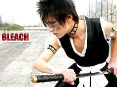 Bleach Cosplay, Bleach Anime Ichigo, Anime Bleach, Cosplay Armor, Epic Cosplay, Bleach Characters, Bleach Art, Cosplay Tutorial, Cosplay Diy