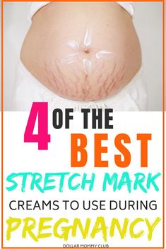 Pregnancy Info, Stretch Mark Cream, Stretch Mark, Power Foods